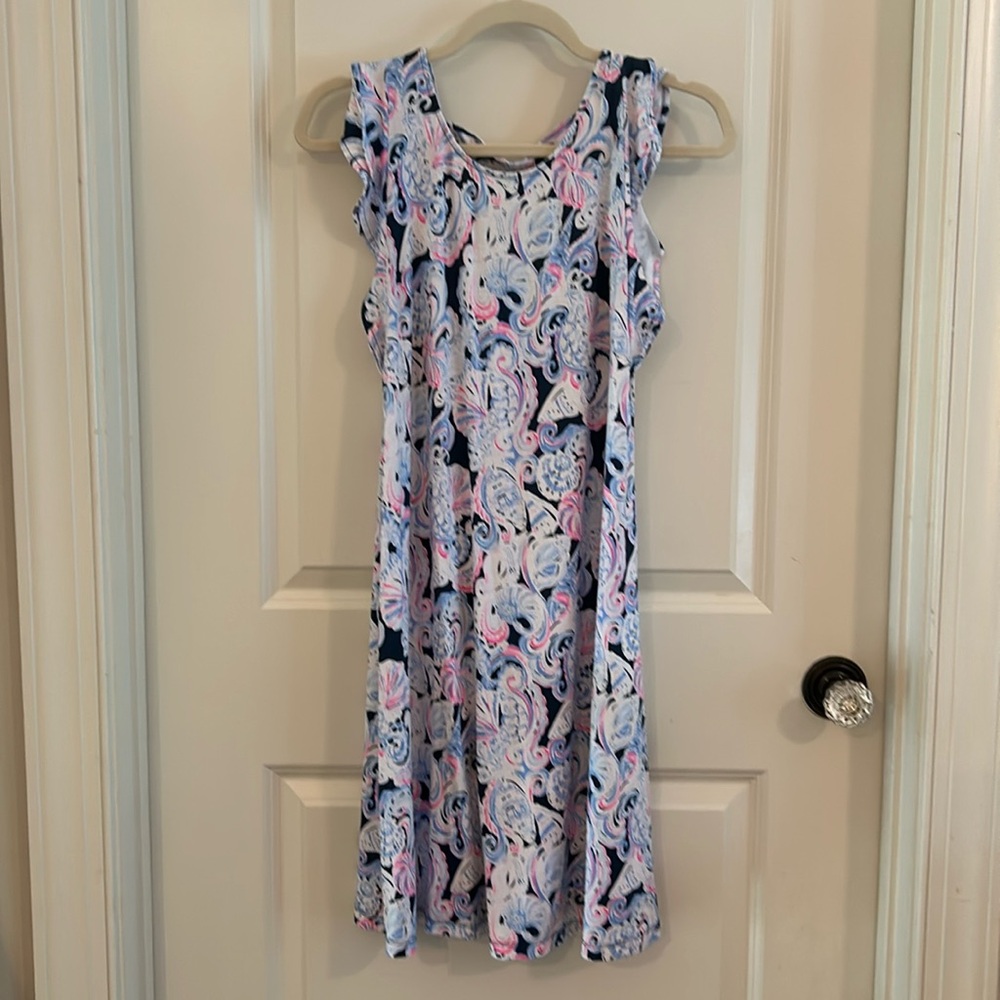 LILLY PULITZER Dani Swing Dress, size M